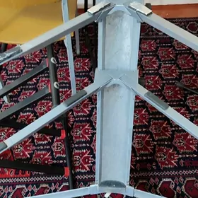 Blok we DJ stoÿkalar.