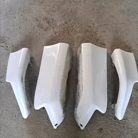 korolla tuning S dabavka