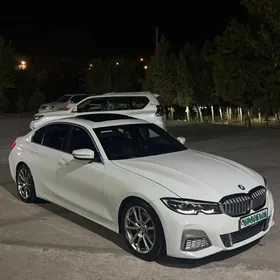 BMW 330 2020