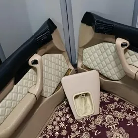 Bmw e 34 obsiwka potolok