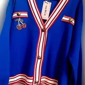 Джемпер тренд 2026г