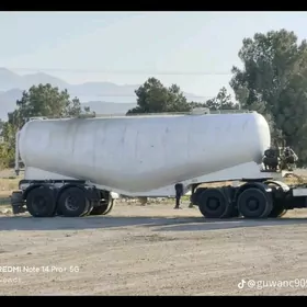 Kogel Euro Trailer 2008