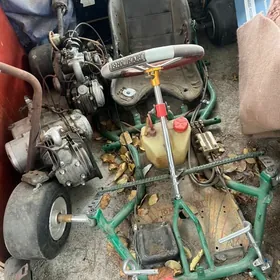 karting maşyn gonçik