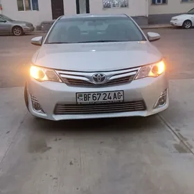 Toyota Camry 2013