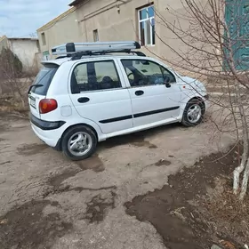 Daewoo Matiz 2002