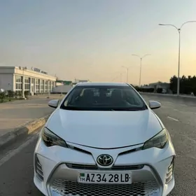 Toyota Corolla 2018