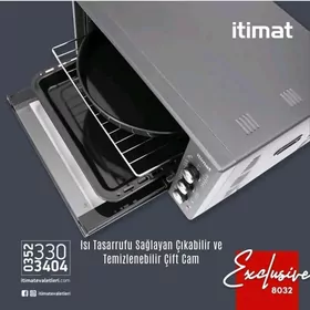 ITIMAT FIRMAŇ TÄZE DUHOWKA PEÇ