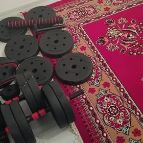 gantel stanga nabor 50.kg