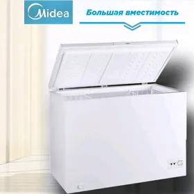 MIDEA MOROZILNIK 417 LITR TÄZE