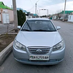 Hyundai Elantra 2010