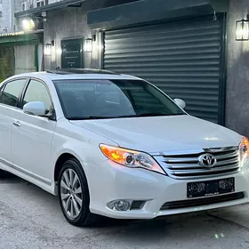 Toyota Avalon 2011