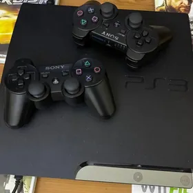 PlayStation 3 PS3 500GB