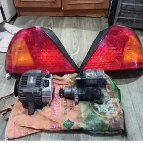 Тойота Авалон запча.