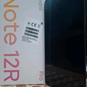 Redmi Note 12R Pro
