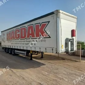 Kogel Euro Trailer 2022