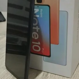 Redmi not 10 pro