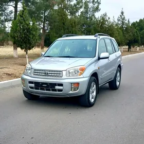Toyota RAV4 2000