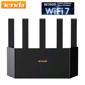 TENDA WIFI7 Sonky Model