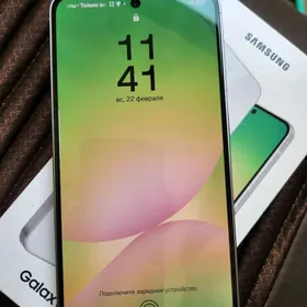 samsung A56 8ram 256gb