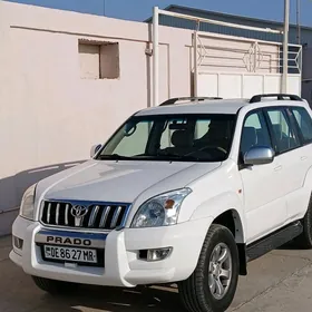 Toyota Land Cruiser Prado 2004