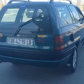 Opel Astra 1997