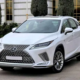Lexus RX 350 2021