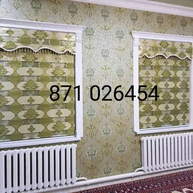 zalyuzlar perdeler жалюэи