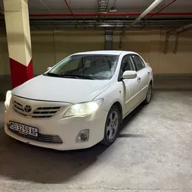 Toyota Corolla 2011