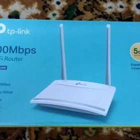 Роутер TP-link TL-WR820N