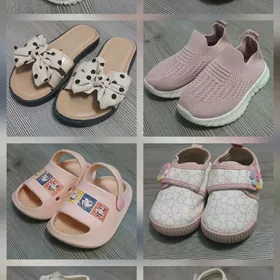 chaga kowushleri,детская обувь