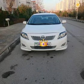 Toyota Corolla 2008