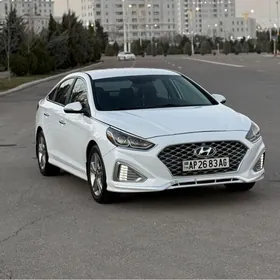 Hyundai Sonata 2019