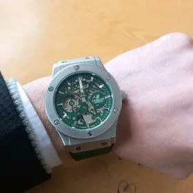 mehaniki saga . Rolex sagat