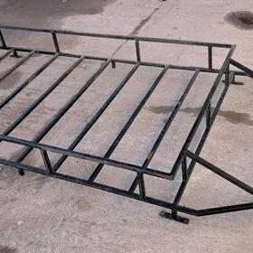 БАГАЖНИК. MITSUBISHI. PAJERO.