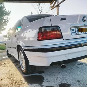 BMW 325 1991