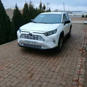 Toyota RAV4 2022
