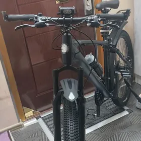 новый велосипед mercedes