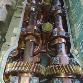 Tayoto 3 galovka gara mator