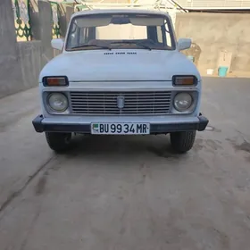 Lada Niva 1989