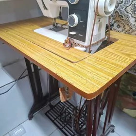 janome 24 tikin masyn швейная