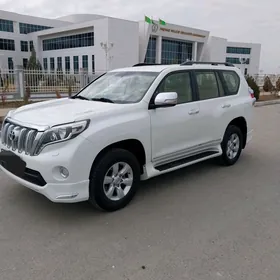Toyota Land Cruiser Prado 2015