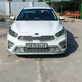 Kia Forte 2021