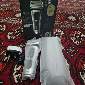 Braun 9 + pro