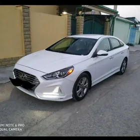 Hyundai Sonata 2019