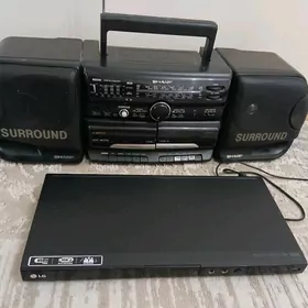 магнитофон