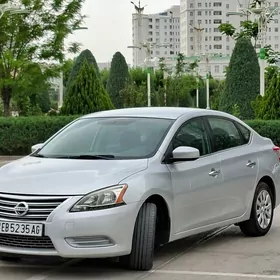 Nissan Sentra 2013
