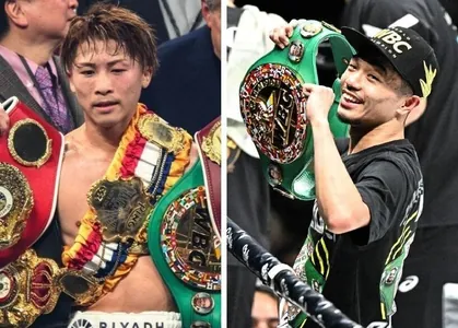 Битва непобежденных: Наоя «Монстр» Иноуэ проведет защиту 5 своих титулов в бою с Накатани