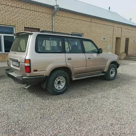 Toyota Land Cruiser 1991