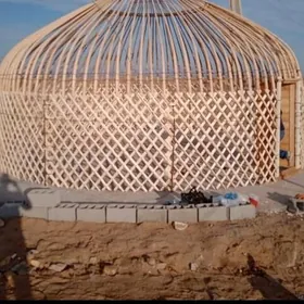 WiP Ak Gara Öý akoy garaoy oy