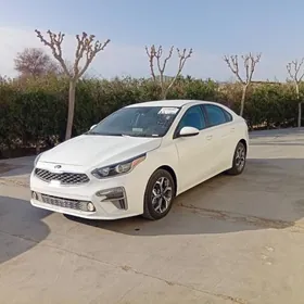 Kia Forte 2021